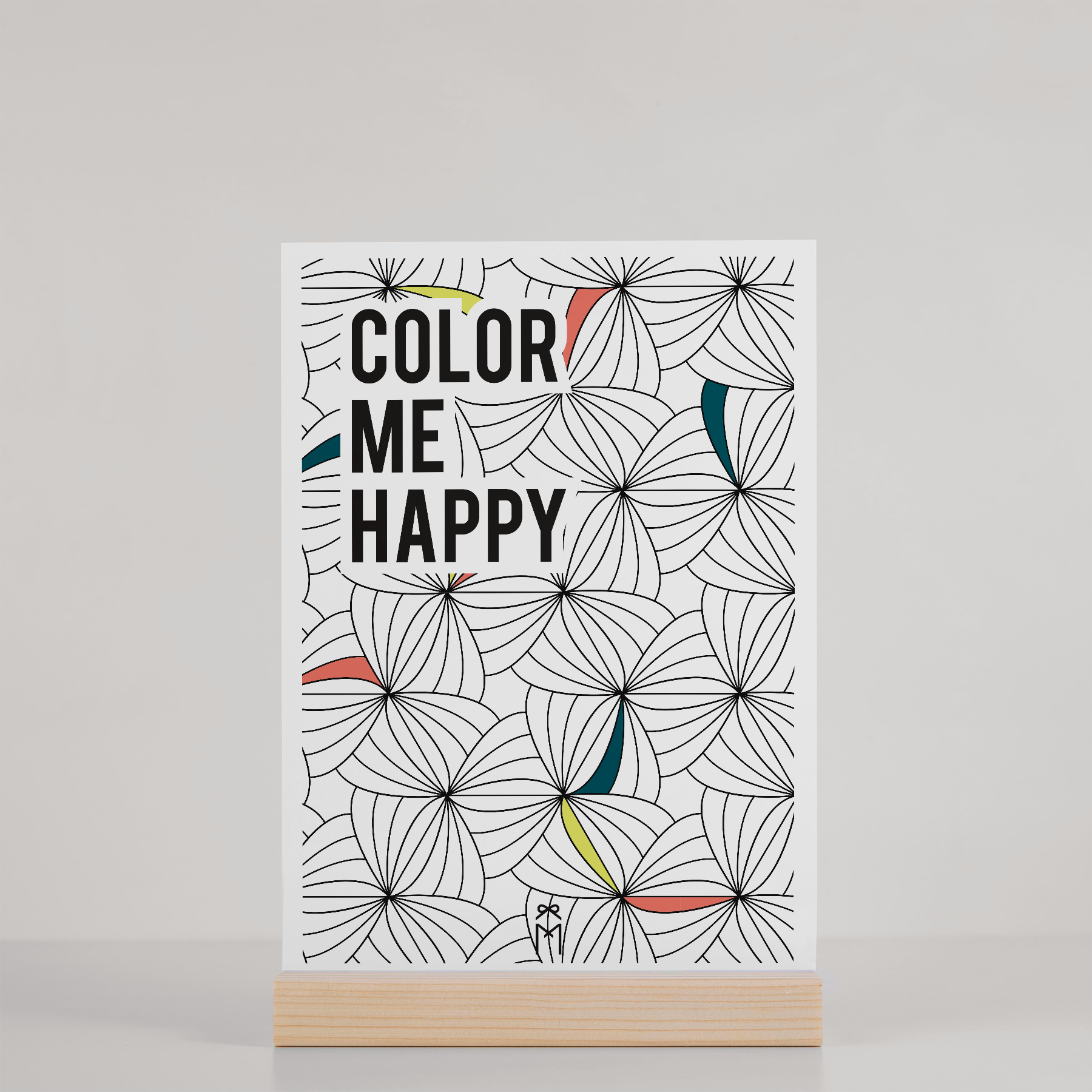 Color Me Happy-Momento Boxes TLV
