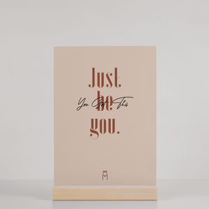 Just be you-Momento Boxes TLV